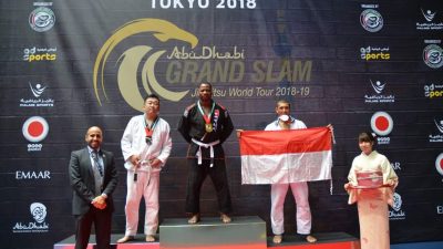 Herman Tri Saputra: Dari Korban Bully Jadi Jawara Dunia Jiu Jitsu