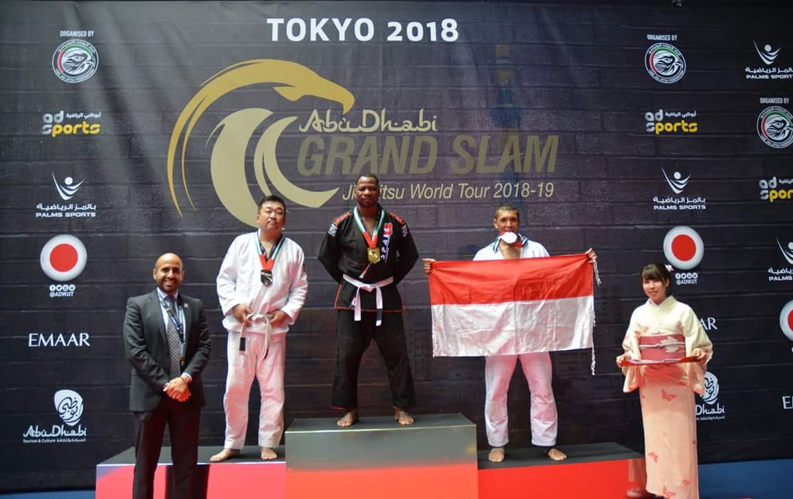 Herman Tri Saputra: Dari Korban Bully Jadi Jawara Dunia Jiu Jitsu