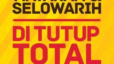 Perbaikan Jalan Mataram dan Selowarih Selama Dua Bulan, Truk Besar Dilarang Melintas