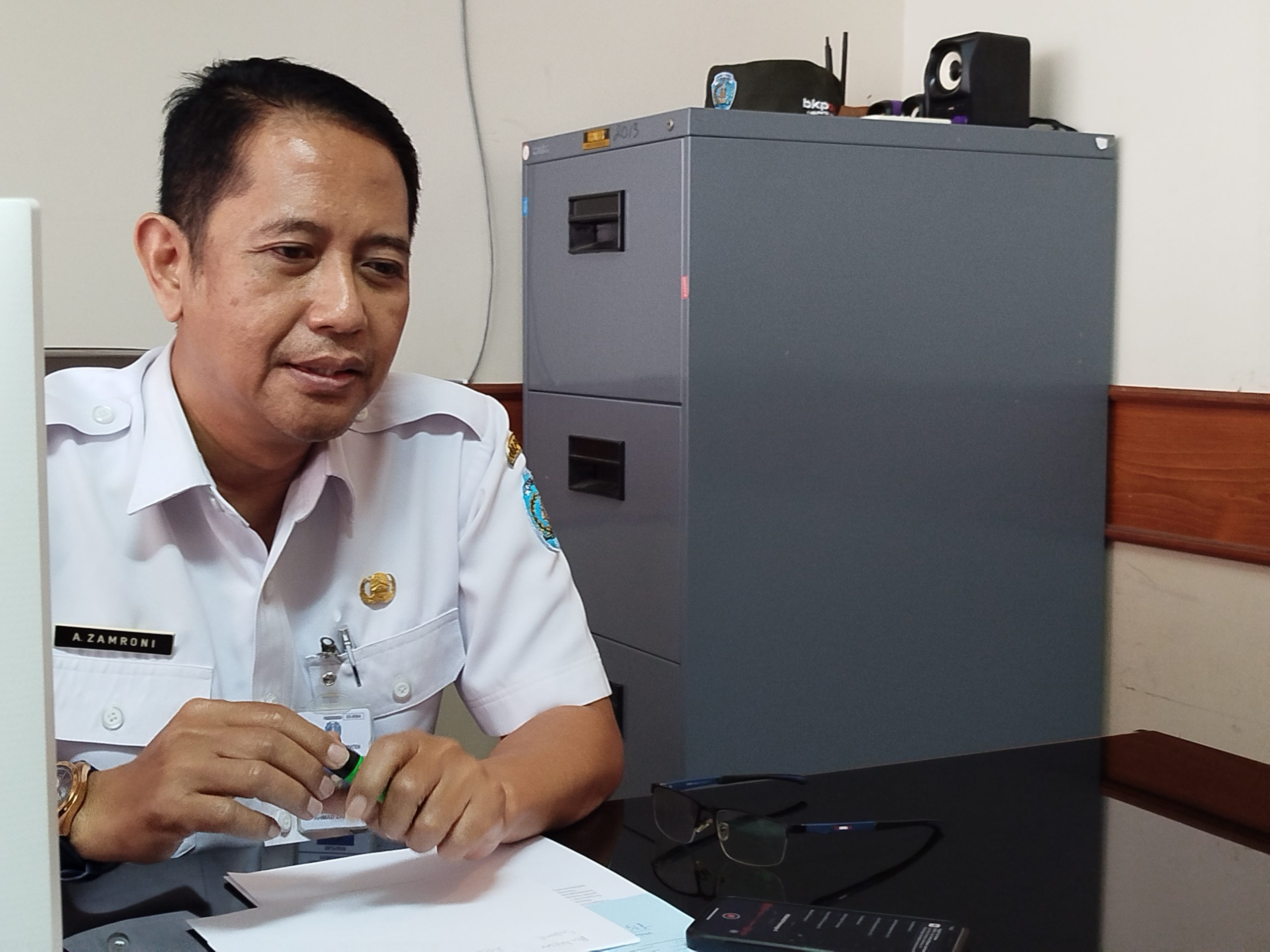 2.133 Peserta Bersaing Rebut 312 Formasi PPPK Ponorogo Tahap II, Tes Digelar di Madiun