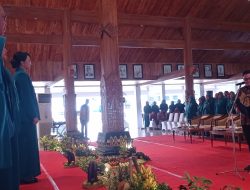 Mas Dhito Lantik Ny Eriani Anisa Sebagai Ketua TP PKK Kabupaten Kediri 2025-2029