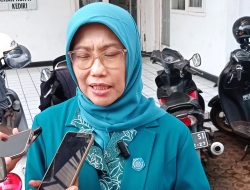 Revitalisasi Pasar Ngadiluwih Dimulai, Tim Lakukan Pengukuran Elevasi Tanah