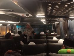 Wabup Kediri Berangkatkan 182 Calon Jamaah Haji Kloter 45 dan 46