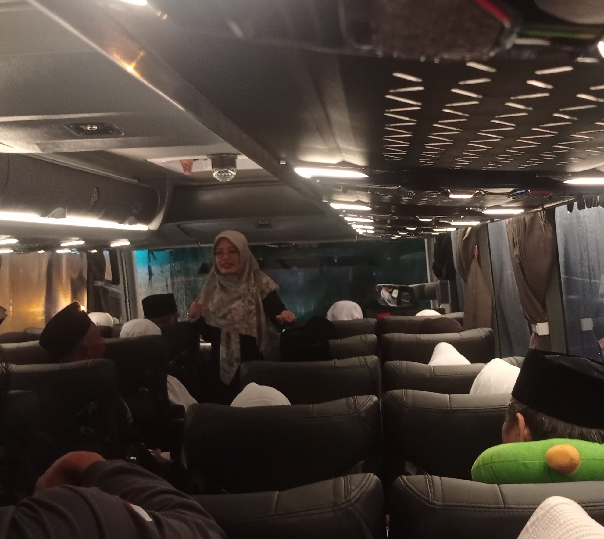 Wabup Kediri Berangkatkan 182 Calon Jamaah Haji Kloter 45 dan 46