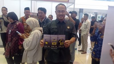 DPRD Dorong Job Fair Jadi Agenda Rutin, Solusi Kurangi Pengangguran di Kediri