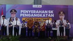 DPRD Dorong ASN Baru di Kediri Tingkatkan Kinerja dan Inovasi Pelayanan Publik
