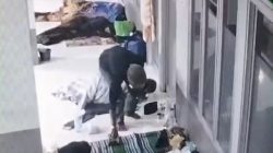 Aksi Pencurian HP di RSUD dr. Harjono Ponorogo Terekam CCTV, Pelaku Masih Diburu