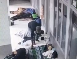 Aksi Pencurian HP di RSUD dr. Harjono Ponorogo Terekam CCTV, Pelaku Masih Diburu