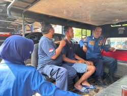 Aksi Bunuh Diri di Rel Kereta Api Tulungagung Berhasil Digagalkan, Diduga Depresi Putus Cinta!