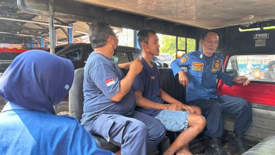 Aksi Bunuh Diri di Rel Kereta Api Tulungagung Berhasil Digagalkan, Diduga Depresi Putus Cinta!