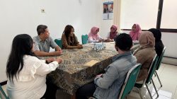 Tiga Eks Karyawan PT Astro Distributor Adukan Masalah Uang Tabungan Belum Cair ke Disnaker