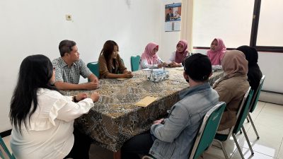 Tiga Eks Karyawan PT Astro Distributor Adukan Masalah Uang Tabungan Belum Cair ke Disnaker