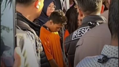 Heboh! Pelaku Pengirim Paket Mayat Bayi Lewat Ojol Ternyata Kakak Beradik, Diduga Hubungan Inses