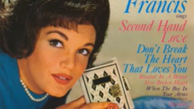 Penyanyi Lagu Viral Pretty Little Baby, Connie Francis Meninggal Dunia Usai Jalani Perawatan di RS
