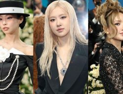BLACKPINK Kembali Bersatu di Met Gala 2025, Era Baru Dimulai!