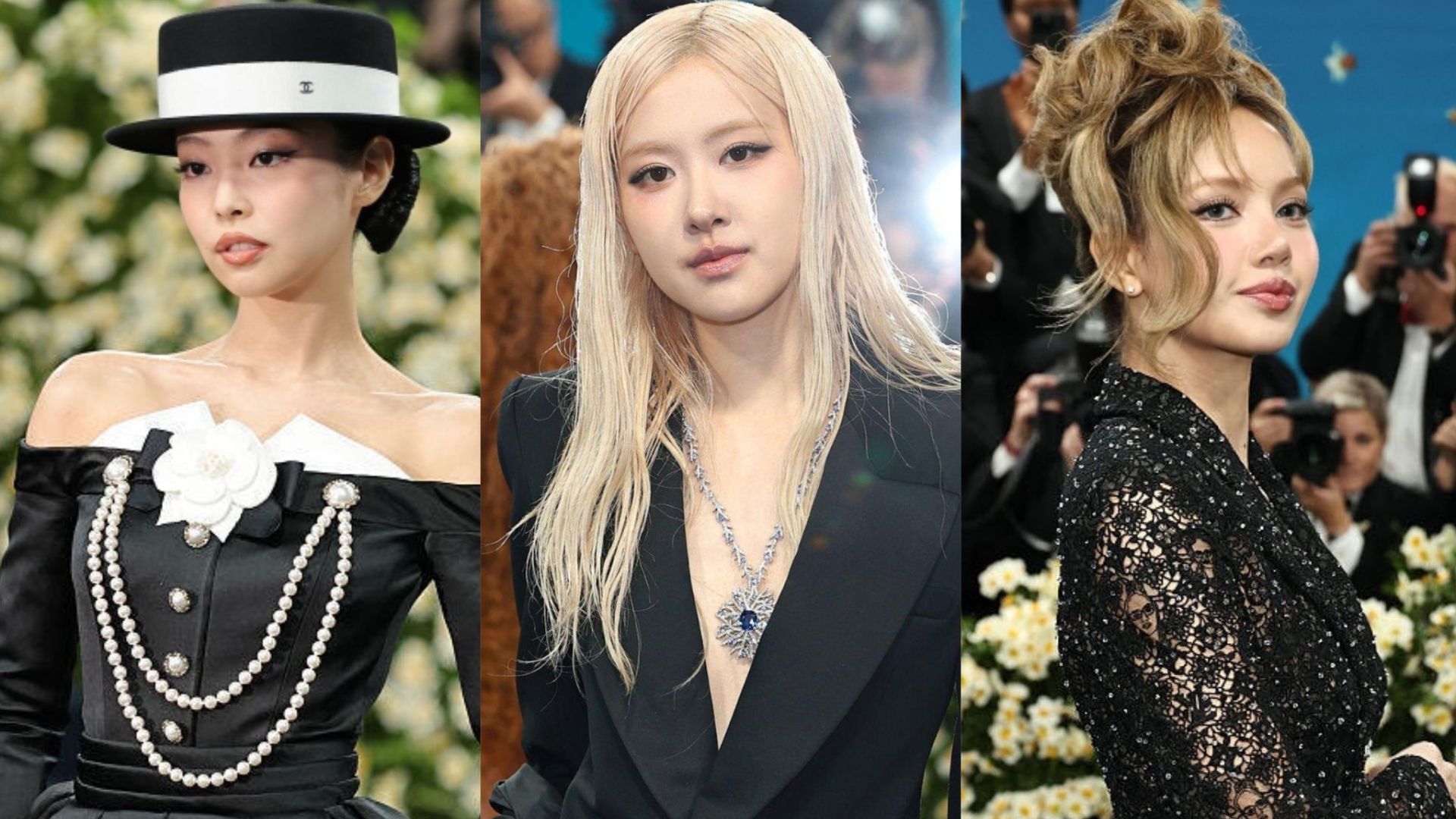 BLACKPINK Kembali Bersatu di Met Gala 2025, Era Baru Dimulai!