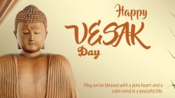 Kumpulan Poster Hari Raya Waisak Unik dan Keren, GRATIS!