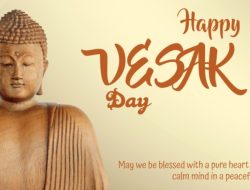 30 Link Poster Hari Waisak Terbaru 2025, Cocok untuk Background dan Story Medsos