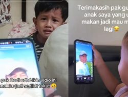 Viral! Dedi Mulyadi Jadi Figur Menakutkan agar Anak Nurut Sama Orang Tua