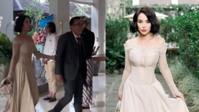 Heboh Ari Lasso Gandeng Dearly Djoshua di Pernikahan Luna Maya, Ini Fakta Lengkapnya!
