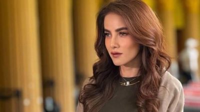 Dulu Tertutup! Olla Ramlan Kini Tampil di TV Tanpa Memakai Hijab