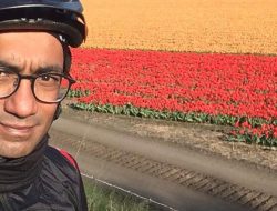 Profil dan Pekerjaan Ibrahim Assegaf, Suami Najwa Shihab yang Baru Meninggal Dunia