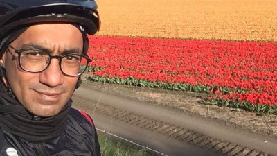 Profil dan Pekerjaan Ibrahim Assegaf, Suami Najwa Shihab yang Baru Meninggal Dunia