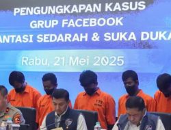 Jaringan Grup Facebook Fantasi Sedarah Berhasil Diringkus Polisi, Kemenag RI Berikan Tanggapan!