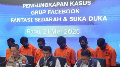 Jaringan Grup Facebook Fantasi Sedarah Berhasil Diringkus Polisi, Kemenag RI Berikan Tanggapan!