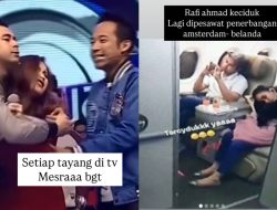 Isu Perselingkuhan Raffi Ahmad dan Ayu Ting Ting Heboh Lagi, 7 Kisah Lama Kembali Viral
