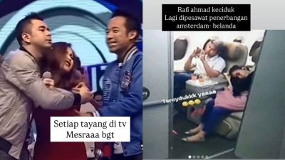 Isu Perselingkuhan Raffi Ahmad dan Ayu Ting Ting Heboh Lagi, 7 Kisah Lama Kembali Viral