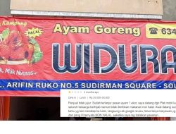 Skandal Ayam Goreng Widuran Solo, Label Halal Ternyata Palsu?