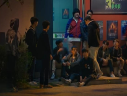 Weak Hero Class 2 Meledak 3 Kali Lebih Ramai, Langsung Tembus Top 2 Netflix!