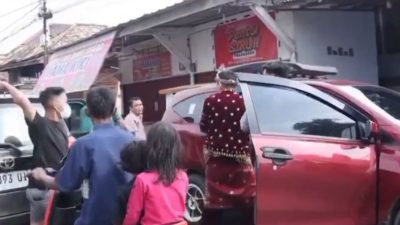 Viral! Pengantin Pria di Palembang Dibacok Sebelum Akad Nikah, Dendam Kesumat Jadi Alsannya