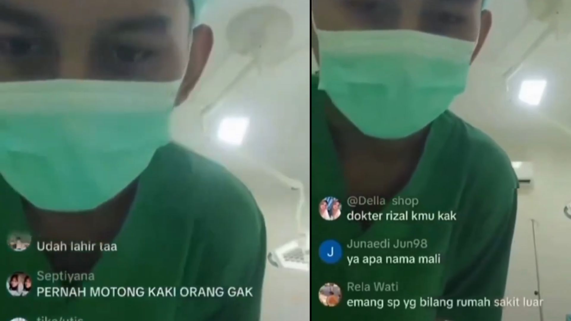 Buntut Live TikTok Saat Operasi, Nakes Jombang Dipecat Tidak Hormat