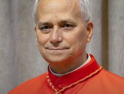 Siapa Robert Francis Prevost yang Terpilih Menjadi Paus Leo XIV? Catat Sejarah Baru Amerika Serikat
