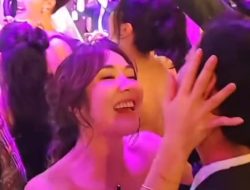 Gisella Anastasia Diduga Mabuk di Acara Pernikahan Luna Maya, Beruntung Ada Cinta Brian Disampingnya!