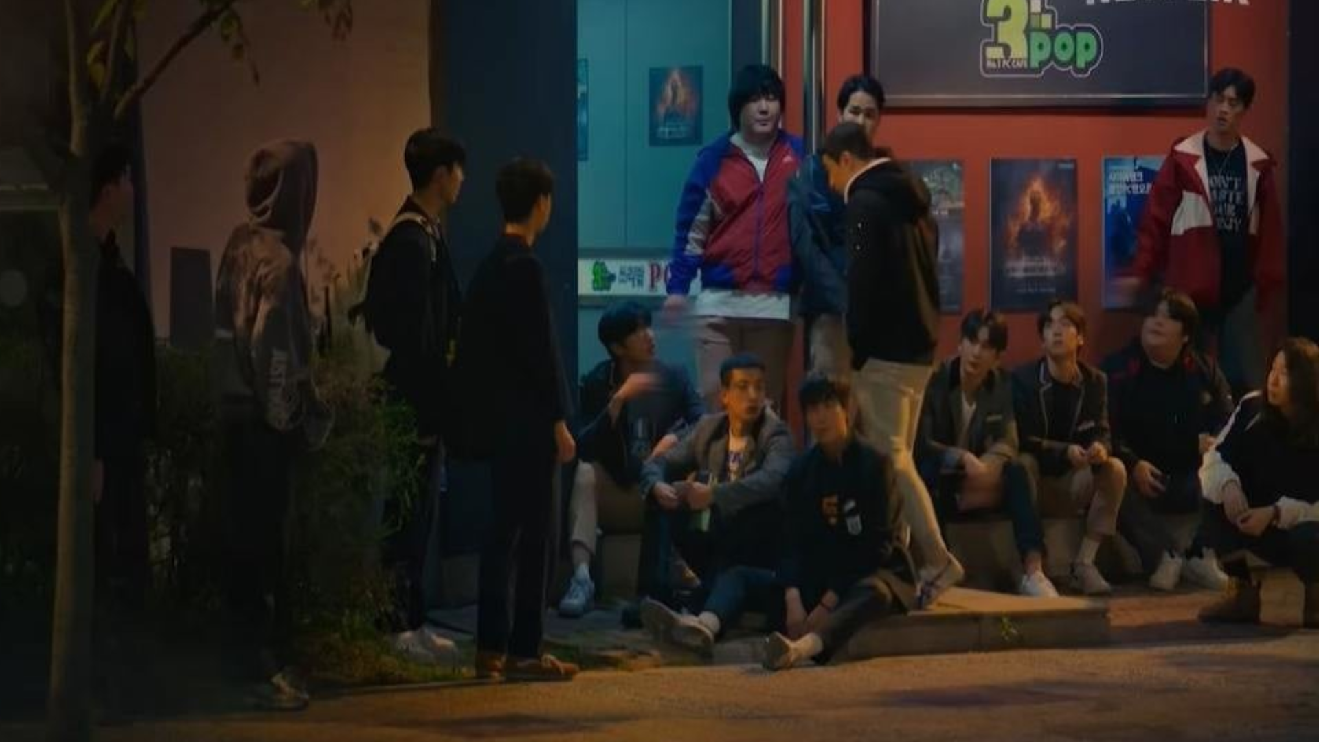 Weak Hero Class 2 Meledak 3 Kali Lebih Ramai, Langsung Tembus Top 2 Netflix!