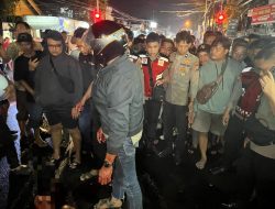 Hoaks! Pemuda Ngamuk di Barbershop Tulungagung Tidak Potong Alat Vital