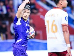 Rekor Buruk di Kandang, Persik Kediri Belum Pernah Menang di Stadion Brawijaya Sepanjang 2025