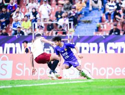 Akhiri Musim dengan Kekalahan di Kandang, Persik Kediri Gagal Bungkam Borneo FC