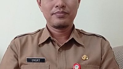 Dispendukcapil Kediri Jemput Bola, Data Warga Terdampak Bencana Alam Didata Ulang