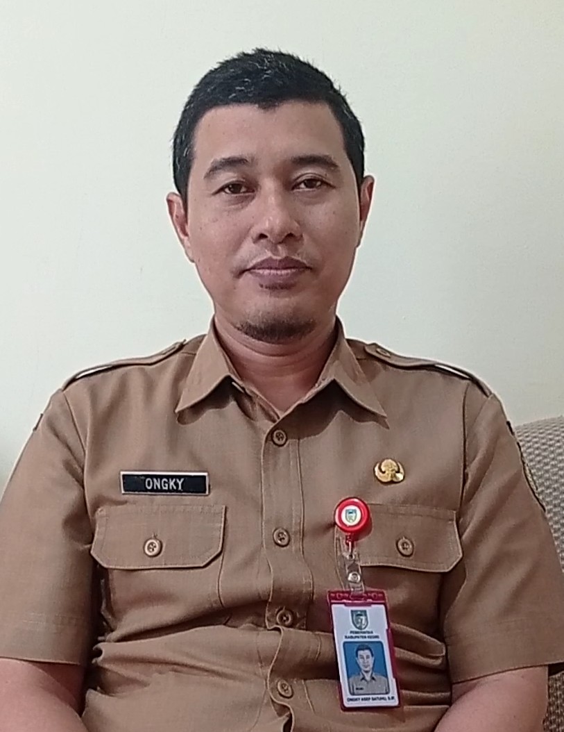 Dispendukcapil Kediri Jemput Bola, Data Warga Terdampak Bencana Alam Didata Ulang