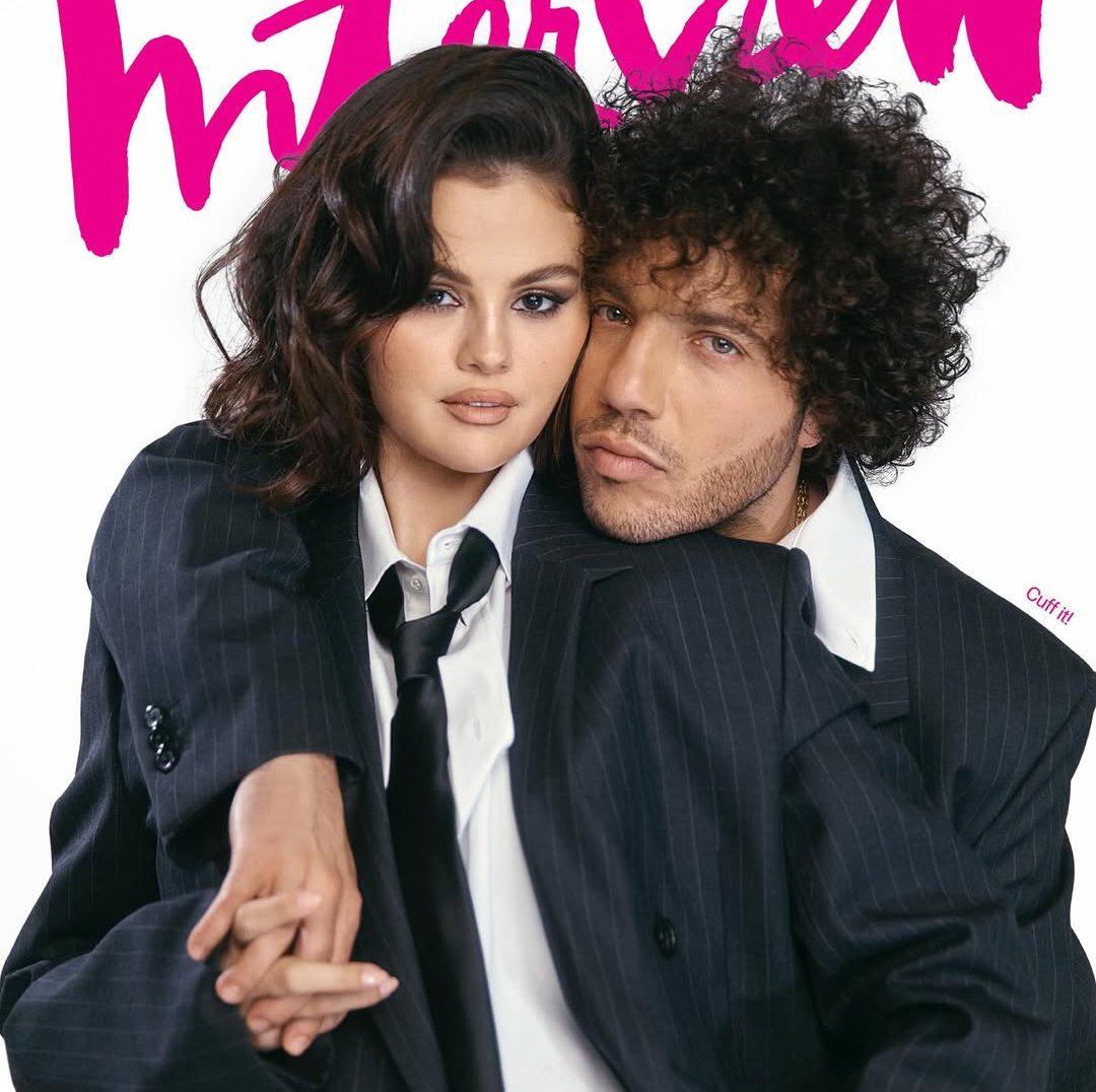 Selena Gomez Tanggapi Isu Perselingkuhan Benny Blanco dengan Sahabatnya!