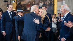 Putri Donald Trump, Tiffany Trump Resmi Jadi Ibu Bagikan Foto Bayi Pertama