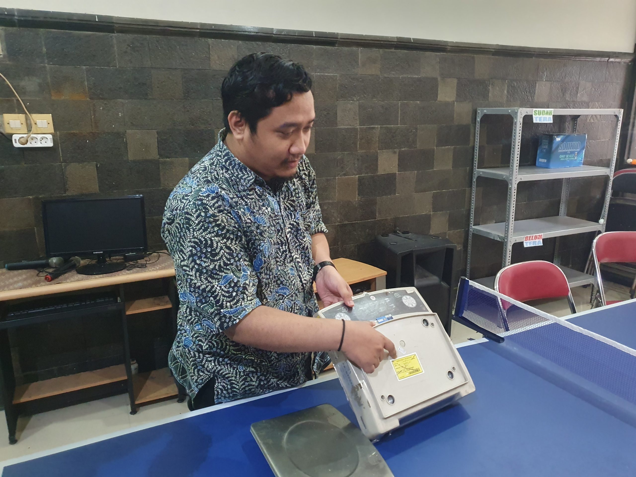 Sidang Tera Disperindag Tulungagung Ditunda, Padahal Banyak Timbangan Pedagang Bermasalah!