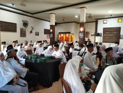 Waktu Mepet! Vaksinasi Meningitis Calon Haji di Tulungagung Dikebut, Sisanya Menunggu Tambahan Stok