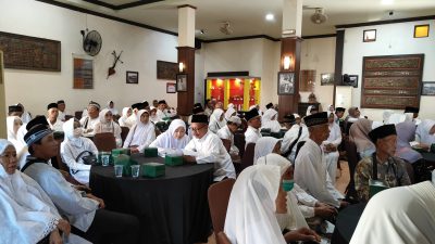 Vaksinasi Meningitis Calon Haji di Tulungagung Dikebut, Sisanya Menunggu Tambahan Stok