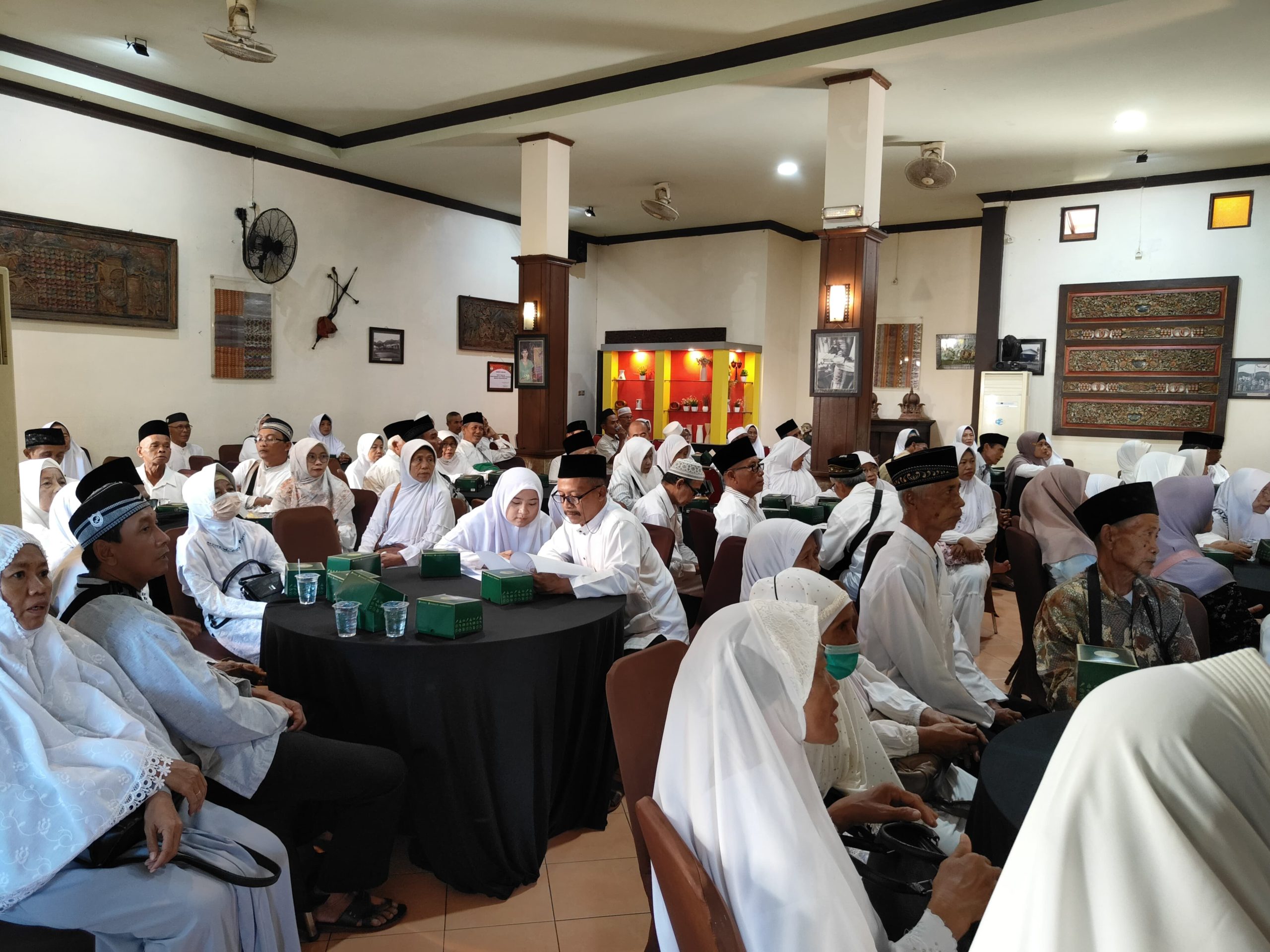 Vaksinasi Meningitis Calon Haji di Tulungagung Dikebut, Sisanya Menunggu Tambahan Stok