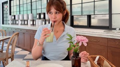 Vakum 3 Tahun! Vanesha Prescilla Ngaku Gak Pingin Jadi Akrtis